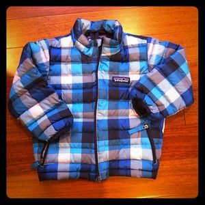 Patagonia Down Sweater Jacket